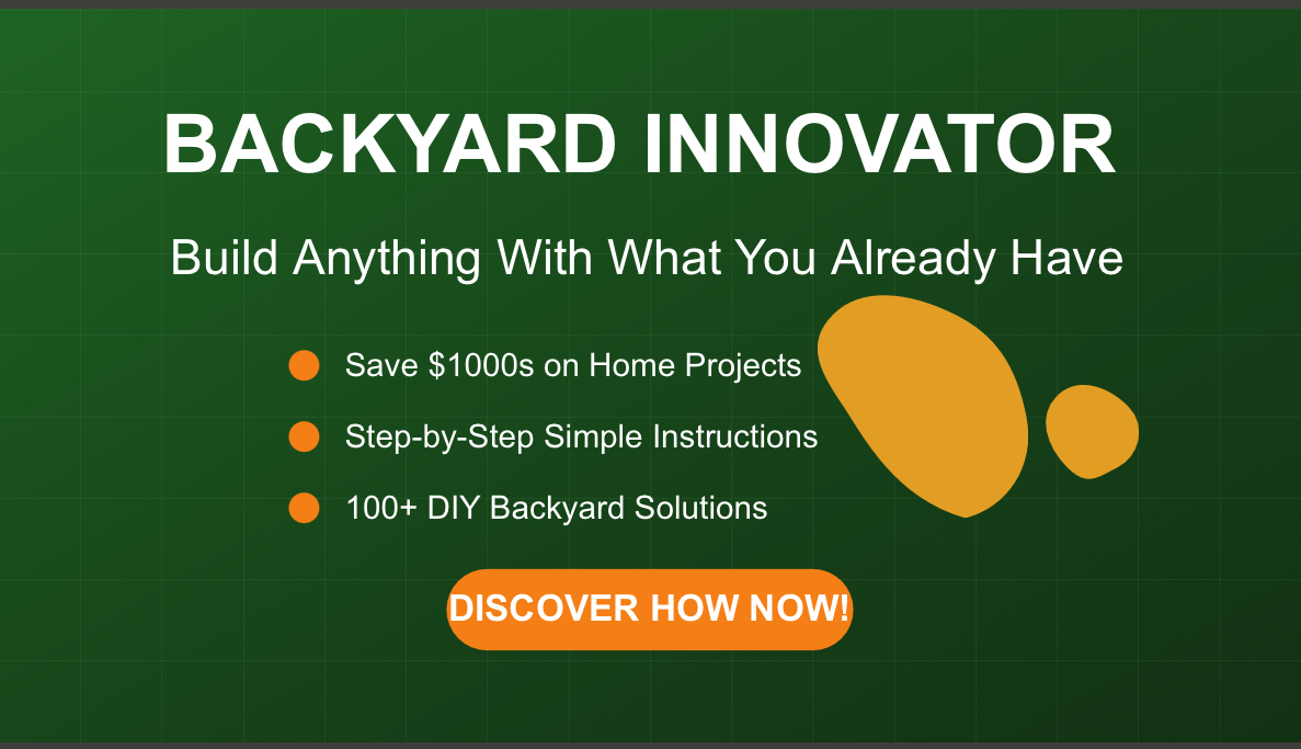 Backyard Innovator Affiliate Offer
