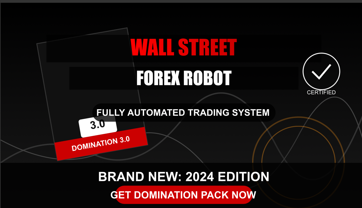 Wall Street Forex Robot 3.0 