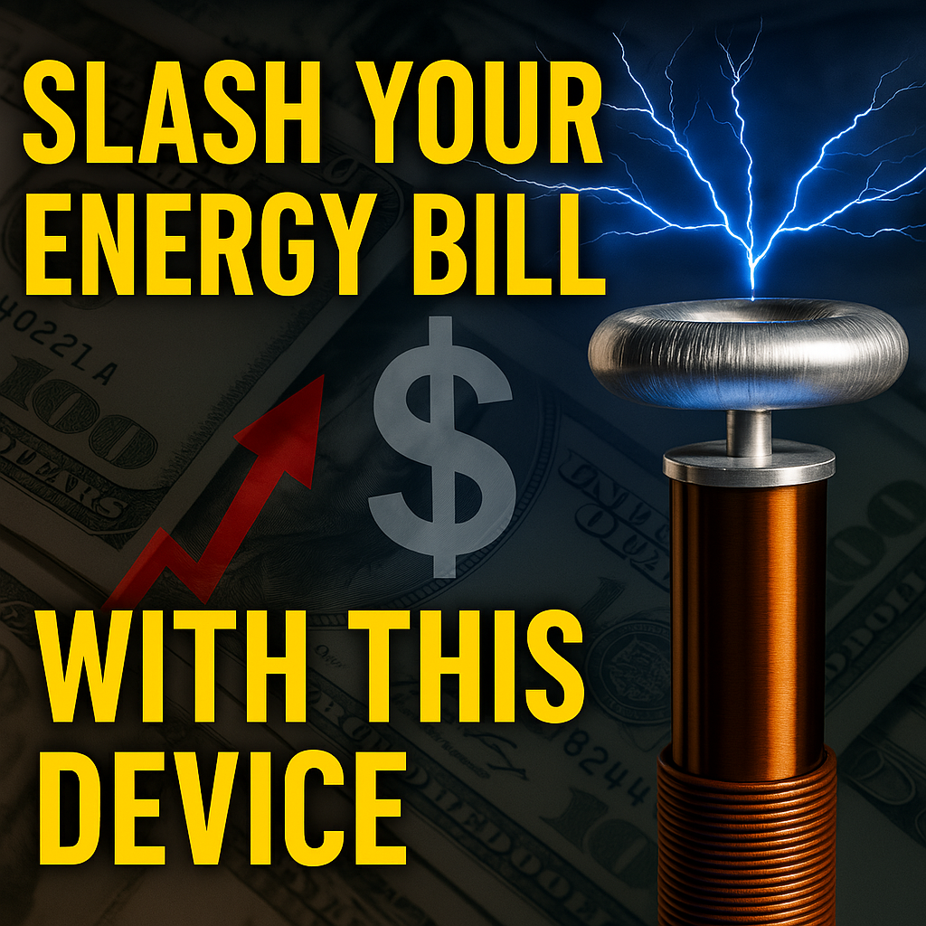 Generate Power On Demand - Cut Bills!