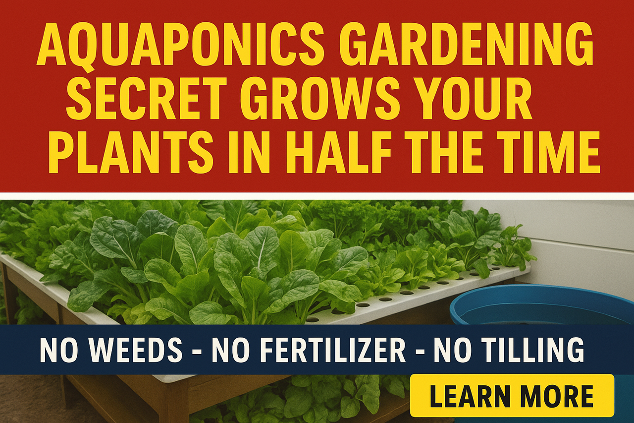 Gallery Detail: Complete Guide To Low Light Apartment Aquaponics