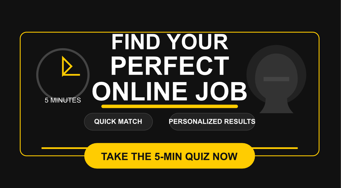 Perfect Online Jobs Await 