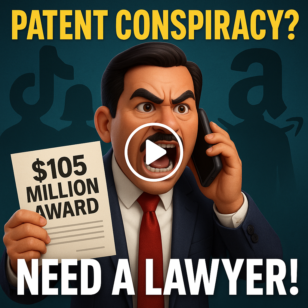 Patent Case Cover