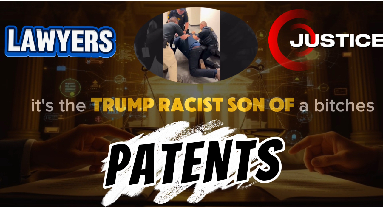 Justice for Patent Rights and Civil Rights
