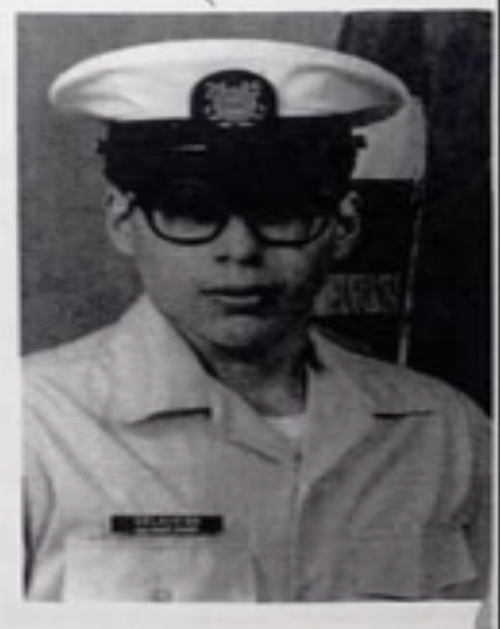 U.S. Coast Guard veteran and inventor Gabriel De La Vega Jr.