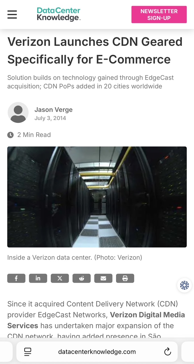 Verizon Claim 5 (961) Revenue Evidence